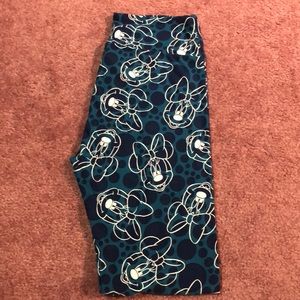 OS DISNEY LULAROE LEGGINGS
